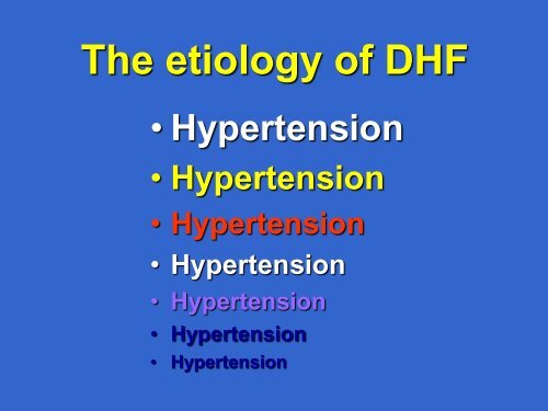 Arterial Stiffness and Cardiovascular Diseases