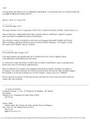 C:\Documents and Settings\Mike Kropveld\My ... - welcome