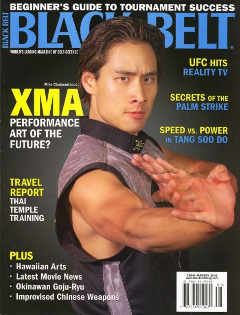 beginner's guide to tournament success - Xtreme Martial Arts