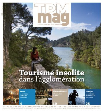 Visualiser et télécharger le Mag TPM N°28 - Communauté d ...