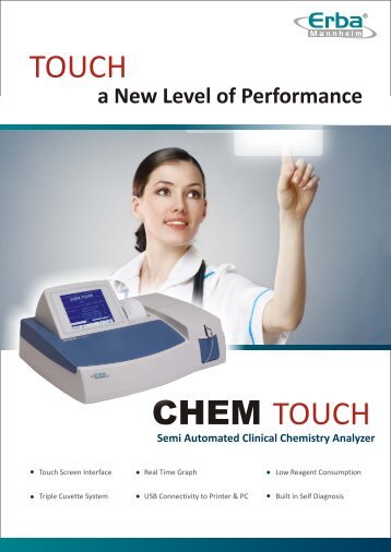 Chem Touch Brochure CC.cdr - Erba Mannheim