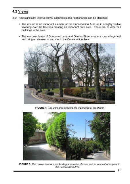 Penkhull Village Conservation Area Appraisal - Stoke-on-Trent City ...