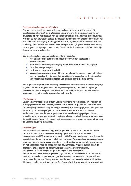 brief van het college van 12 maart 2012, kenmerk 12UIT05001