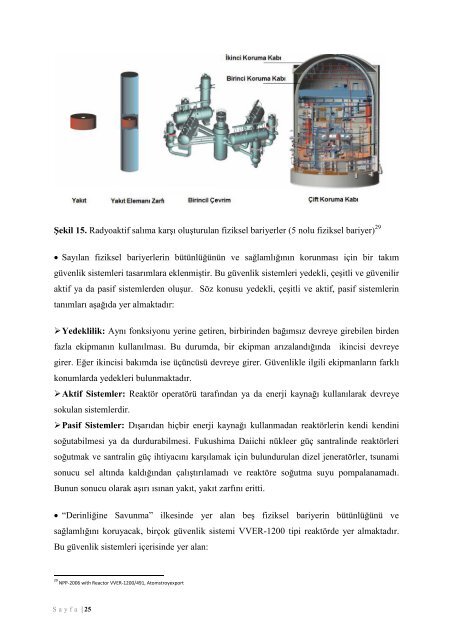 NÃKLEER GÃÃ SANTRALLERÄ° - Enerji ve Tabii Kaynaklar BakanlÄ±ÄÄ±