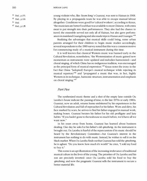 Observations from a Film - (Miriam Lang) (PDF ... - East Asian History