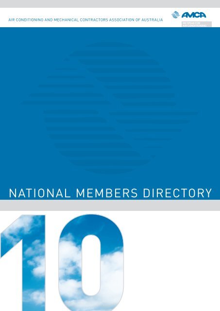 NATIONAL MEMBERS DIRECTORY - Realview