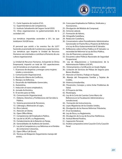 Capitulo IV.pdf - ProcuradurÃ­a General de la RepÃºblica de El Salvador