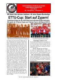 201304 - Tischtennis Sportklub Wien