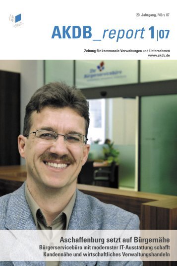 AKDB_report 1/07