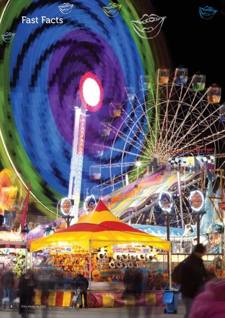 Ekka 2012 Information Guide