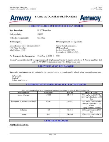 C:\Program Files\WERCS50\DOCS\wercs.ps - Amway