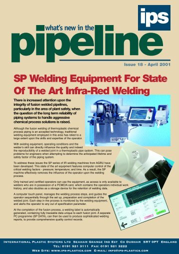 Issue 18 - IPS Flow Systems