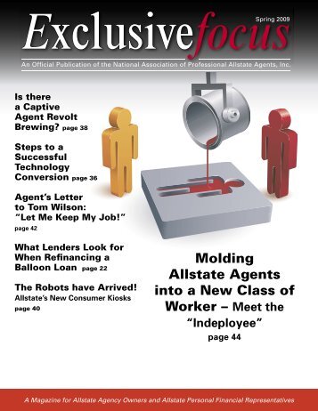Exclusivefocus - National Association of Professional Allstate Agents ...