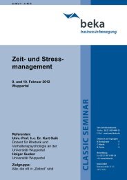 Zeit- und Stress - newstix