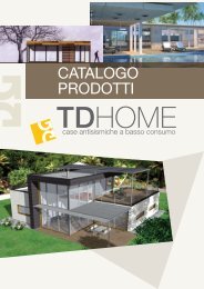 catalogo prodotti - TD Home Srl