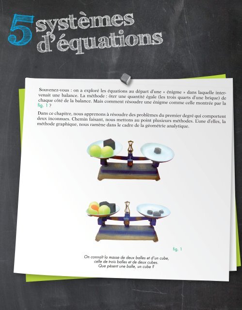 fiche - Secondaire - De Boeck