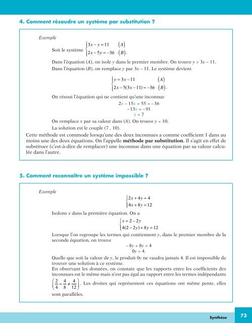 fiche - Secondaire - De Boeck