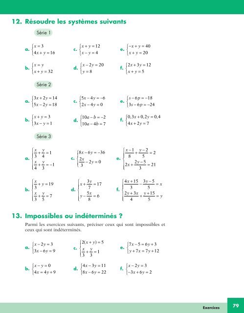 fiche - Secondaire - De Boeck