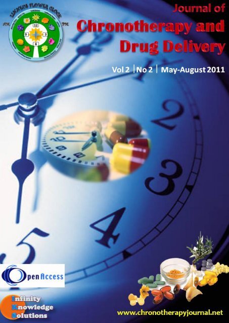 Journal of Chronotherapy and Drug Delivery, Vol. 1