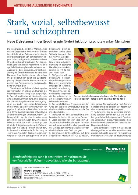 iggemann - Klinikmagazin