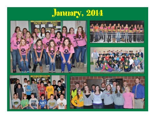 2013-2014 Activities Calendar - Deer Lakes School District