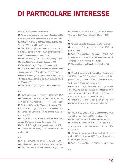 marzo 2012 (pdf - 1.4 MB) - Ordine Provinciale dei Medici Chirurghi ...