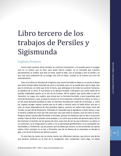 Los trabajos de Persiles y Segismunda - Descarga Ebooks