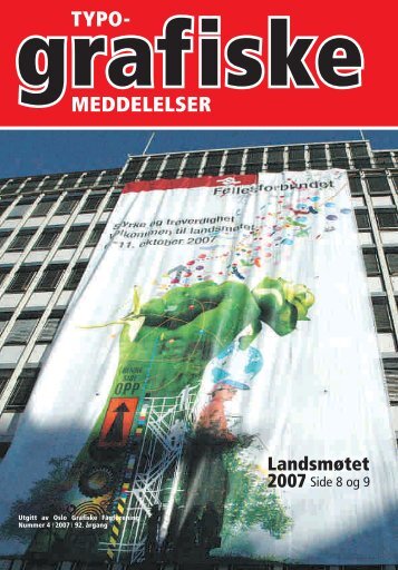 Nr 4 - desember - Fellesforbundet