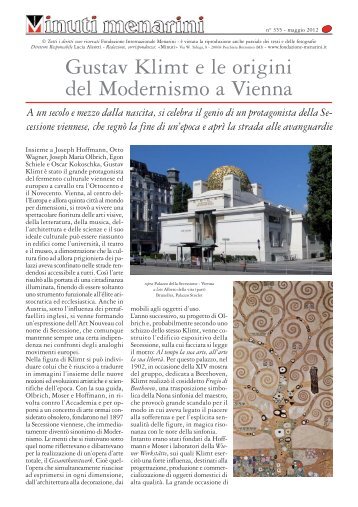 355 Gustav Klimt e le origini del Modernismo a Vienna_Layout 1