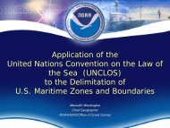 Meredith Westington, NOAA National Ocean Service, Office of Coast ...