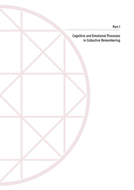 Preamble Narratives and Social Memory - Universidade do Minho