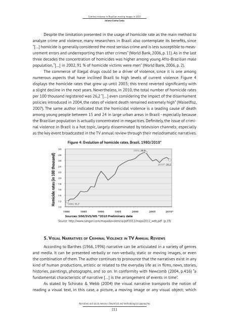 Preamble Narratives and Social Memory - Universidade do Minho