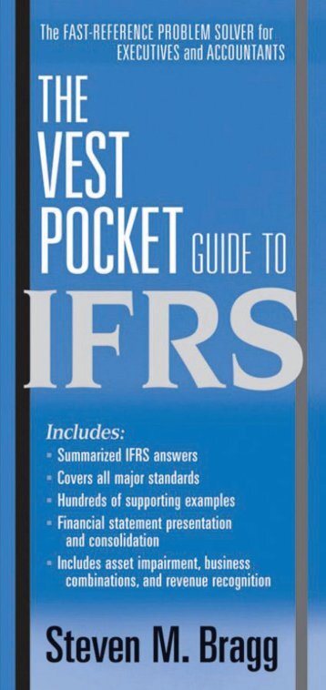 The Vest Pocket Guide to IFRS.pdf - INTELLECTUAL CAPITAL corner