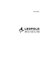 ITALIANO - Leopold Museum