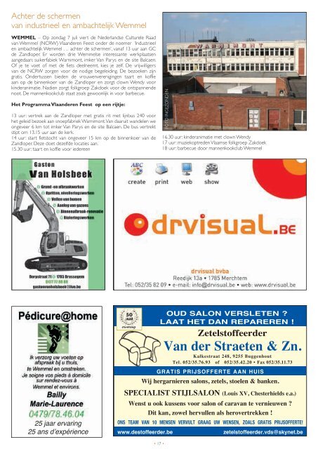26 JUNI 2013 - Cursiefje