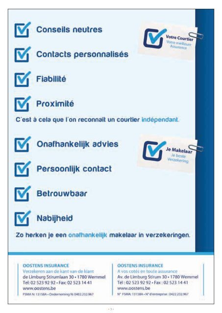 26 JUNI 2013 - Cursiefje