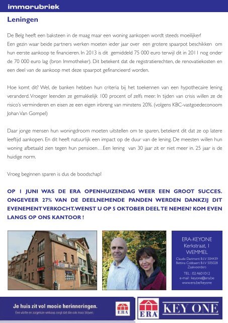 26 JUNI 2013 - Cursiefje