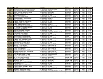Orden de inscripciÃ³n para el semestre Enero-Junio 2013