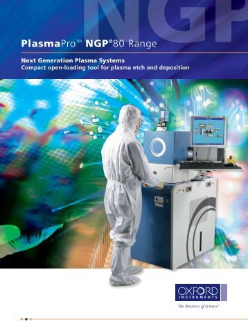 PlasmaPro NGP80 - Plasma.ru