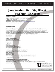 Jane Austen: Her Life, World, and Mid-life Novels