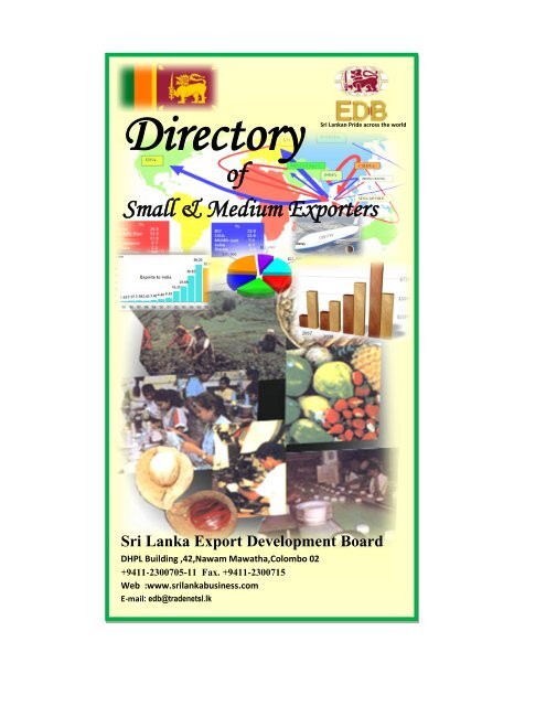 Directory - the Sri Lanka Business Portal