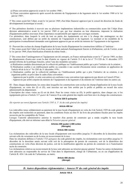 TAXES D'URBANISME EN GUADELOUPE - CAUE971.org