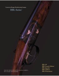 RBL-SeriesTM - Connecticut Shotgun