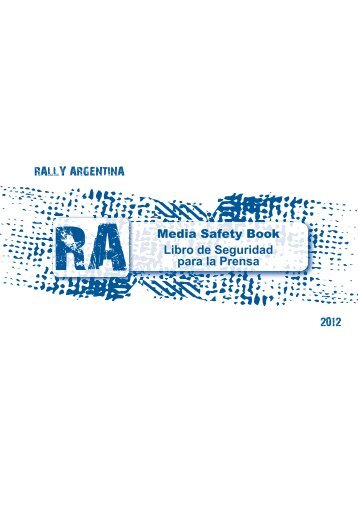 Itinerario - Rally Argentina