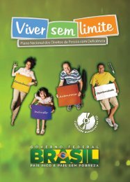 Cartilha - Viver sem Limite - Portal CearÃ¡ Inclusivo