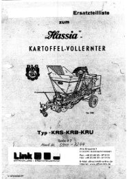 Ersatzteilliste Kartoffelvollernter KRS-KRU-KRB ab 5910 als PDF ...