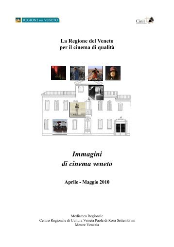 brochure x sito - Regione Veneto