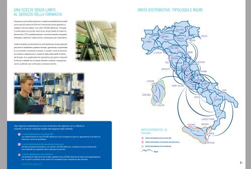 BROCHURE 2007 no TR - Gruppo Comifar - Comifar Distribuzione