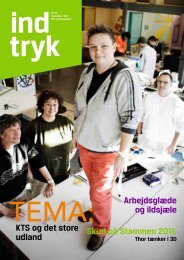 Indtryk nr. 54 - KÃ¸benhavns Tekniske Skole