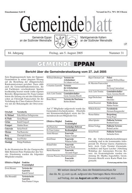 Gemeindeblatt Nr. 31 (4,05MB) (0 bytes)